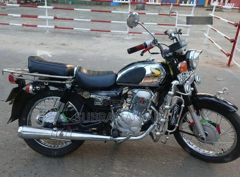 Honda Benly 2001