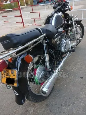 Honda Benly 2001