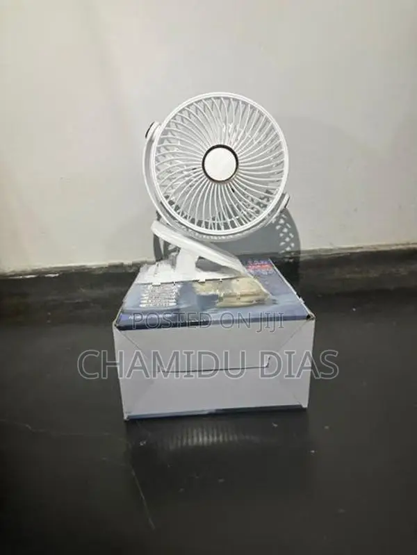 Table Fan