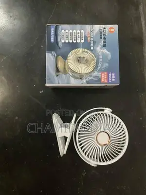 Table Fan