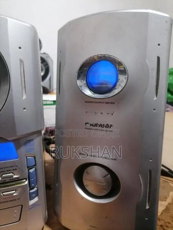 Pioneer Audio System
