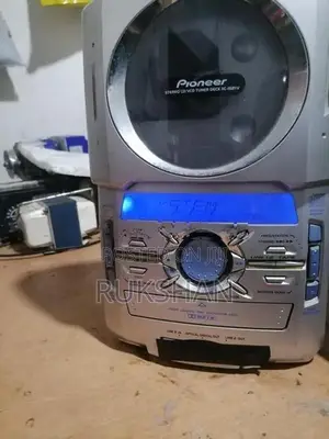 Pioneer Audio System