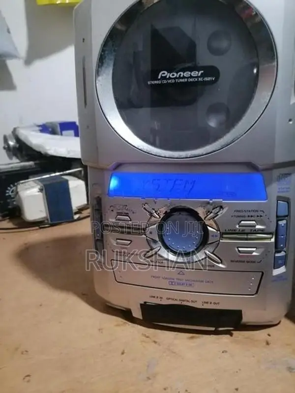 Pioneer Audio System