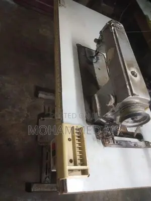 Juki Machine