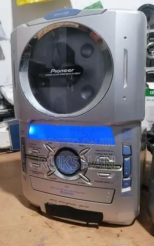 Pioneer Audio System
