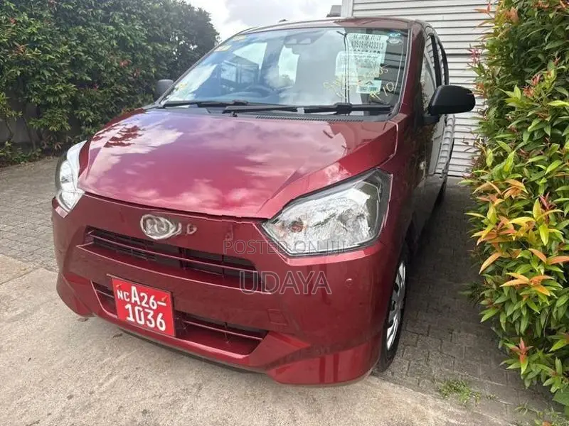 Daihatsu Mira L Grade 2024