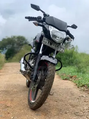 Bajaj Pulsar 135 2012