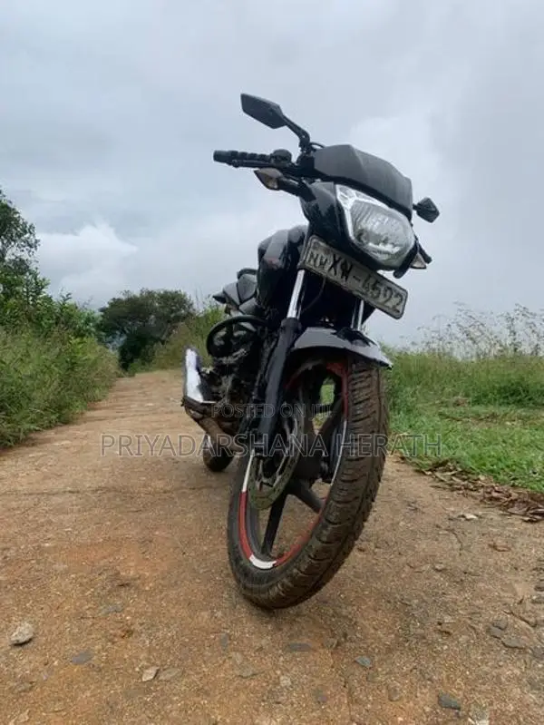 Bajaj Pulsar 135 2012