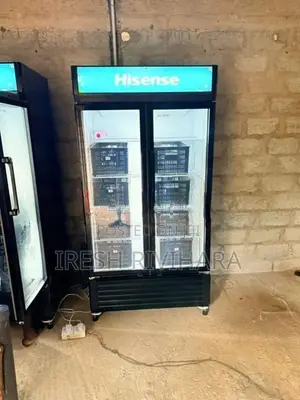 Bottle Cooler 2 Door