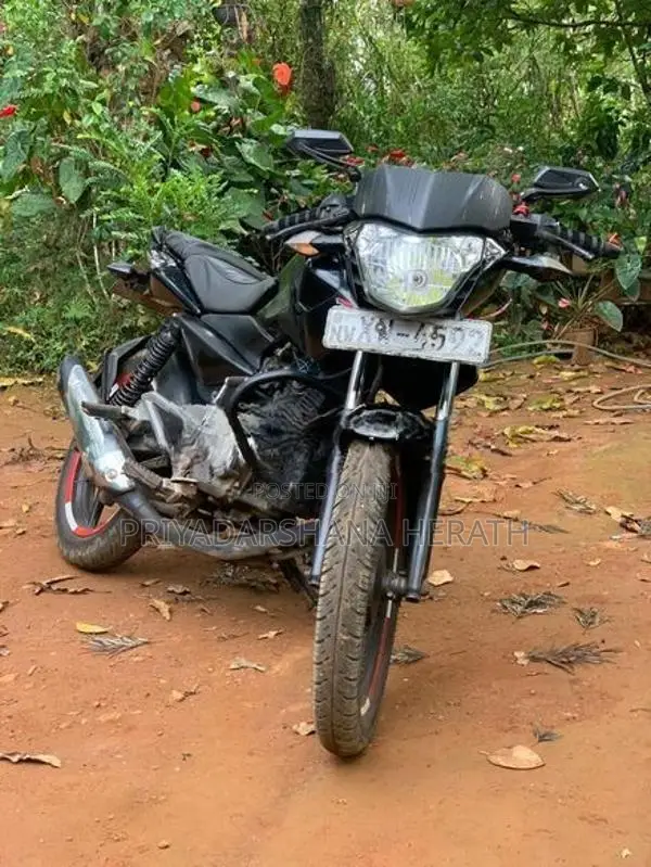 Bajaj Pulsar 135 2012