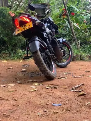 Bajaj Pulsar 135 2012