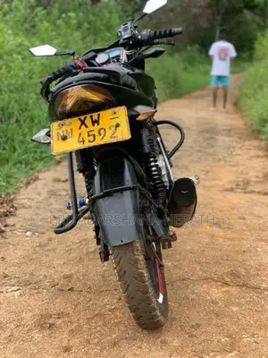Bajaj Pulsar 135 2012