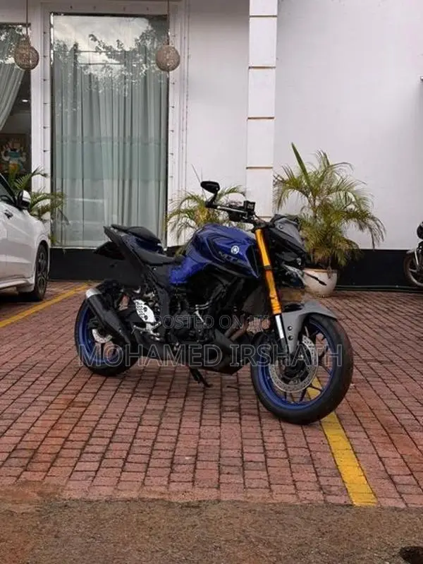 Yamaha MT 25 2021