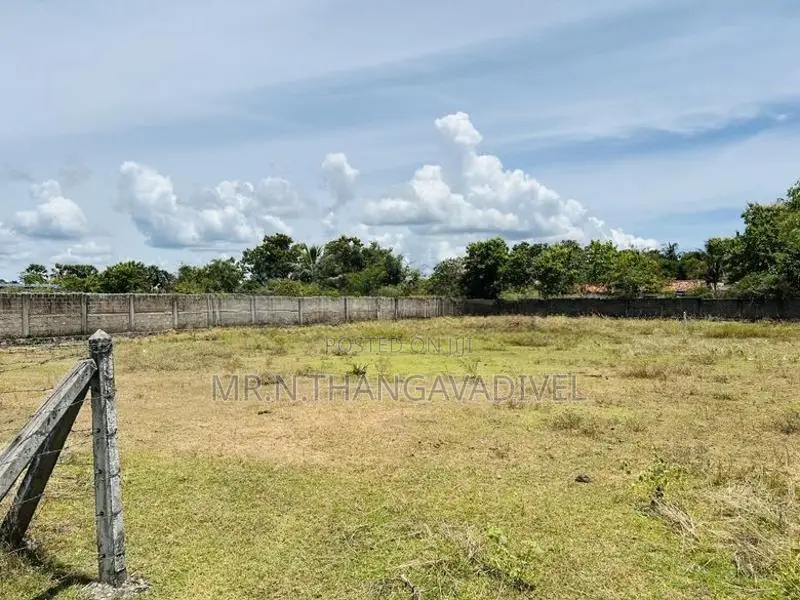 25 Perches Land for Sale in 6th Mile Post, Trincomalee