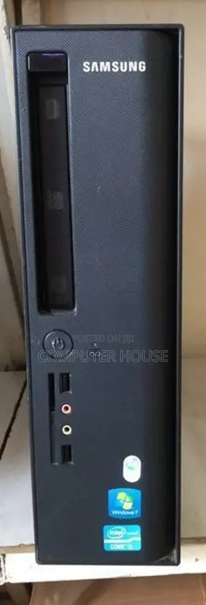 i5 4th Gen, 8GB RAM Desktop Computer CPU