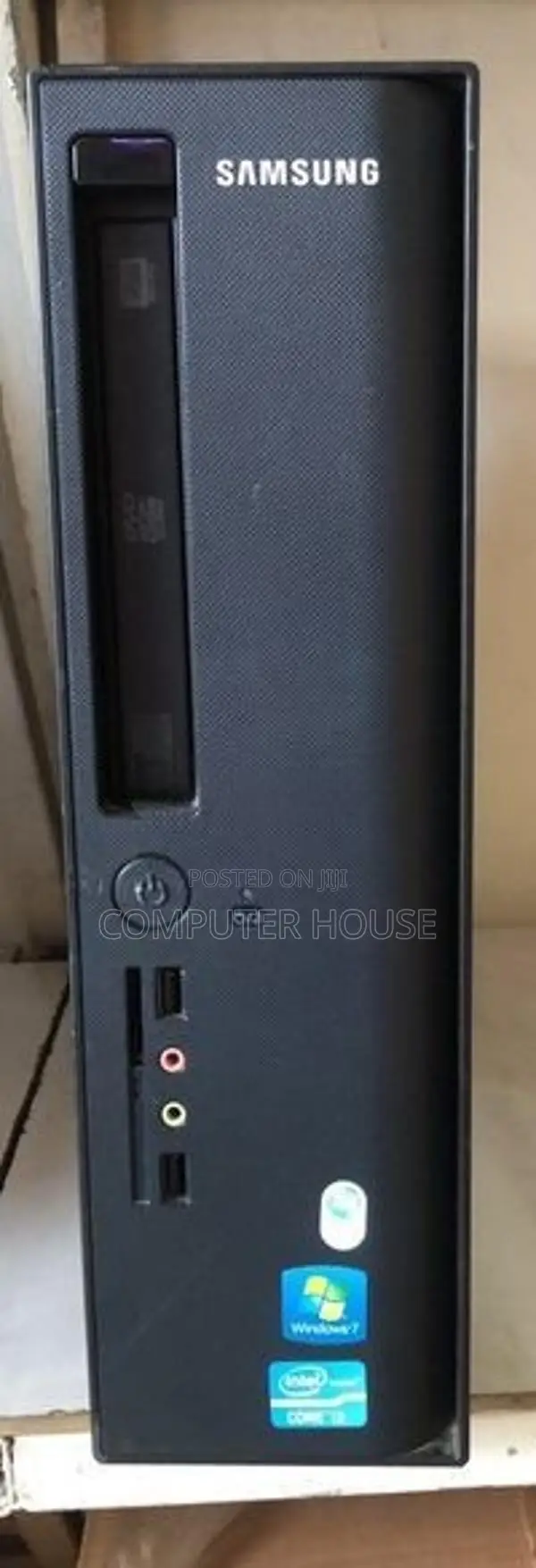 i5 4th Gen, 8GB RAM Desktop Computer CPU