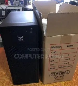 i5 3rd Gen 8GB Ram Desktop Computer CPU