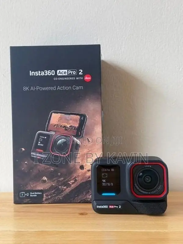 Insta 360 Ace Pro 2 Full Set