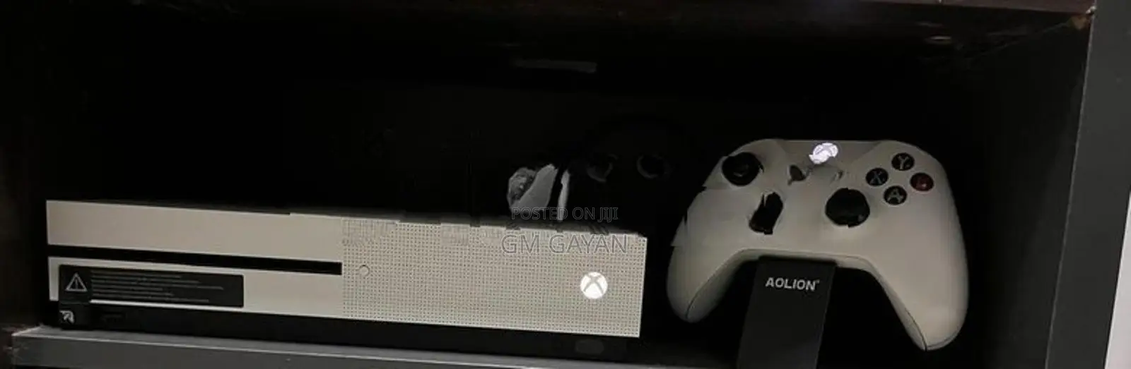Xbox One S