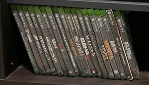 Xbox One S Games
