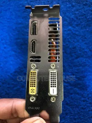 Gigabyte GTX 750 1GB Gaming VGA
