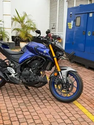 Yamaha MT 25 2021