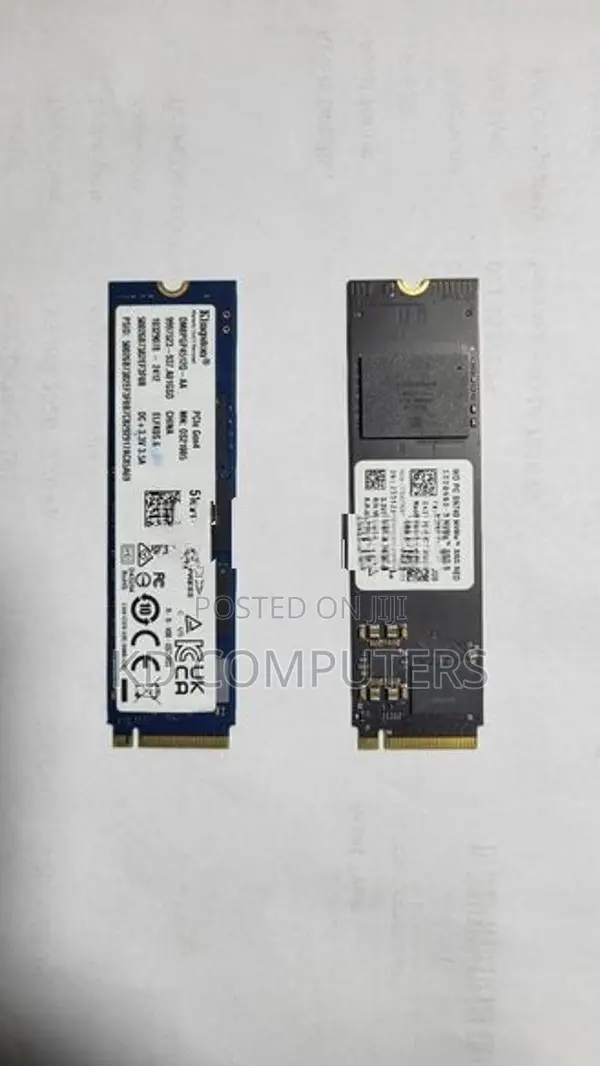 512GB NVMe SSD