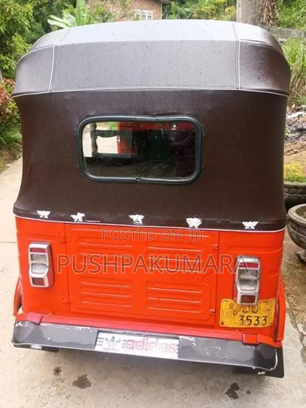 Bajaj RE 2004