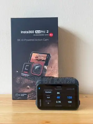 Insta 360 Ace Pro 2 Full Set