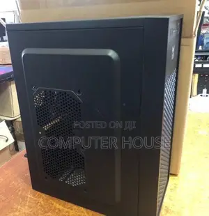 i5 3rd Gen 4GB Ram 500 Hard Desktop Computer Cpu