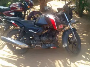 TVS Apache RTR 160 2019