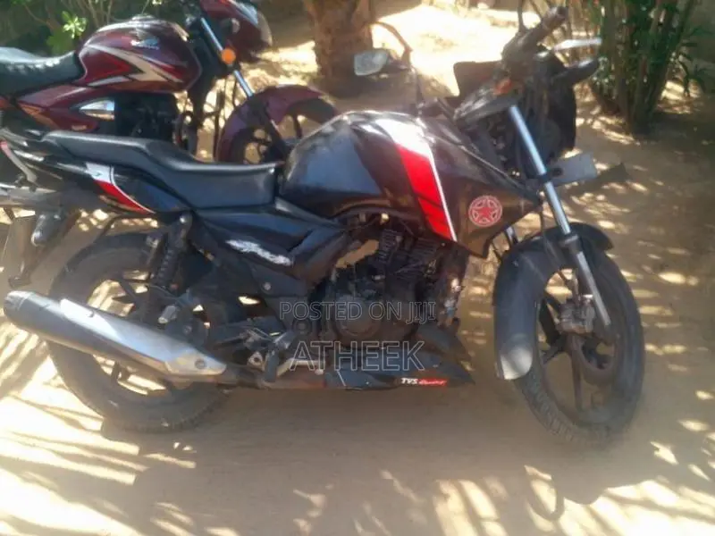 TVS Apache RTR 160 2019