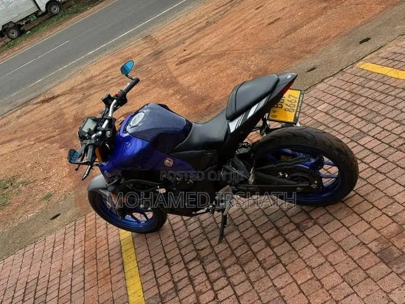 Yamaha MT 25 2021