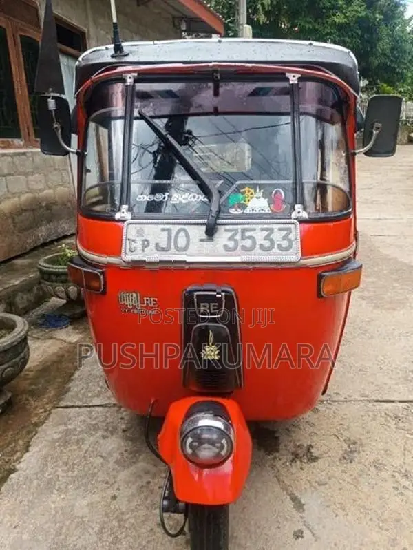 Bajaj RE 2004