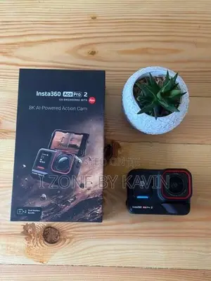 Insta 360 Ace Pro 2 Full Set