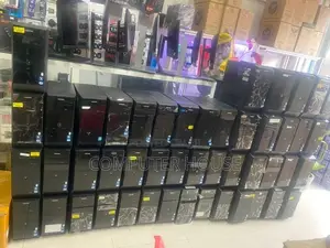 i5 3rd Gen 4GB Ram 500 Hard Desktop Computer Cpu
