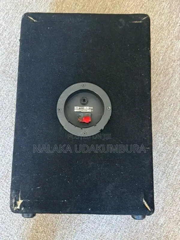 Pro Sound Speaker