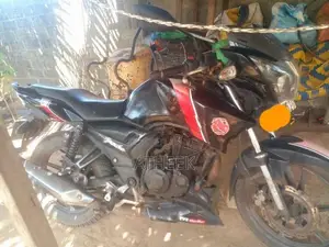 TVS Apache RTR 160 2019