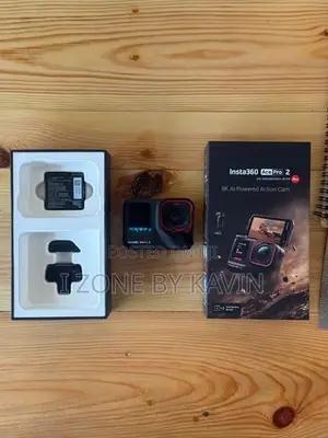 Insta 360 Ace Pro 2 Full Set