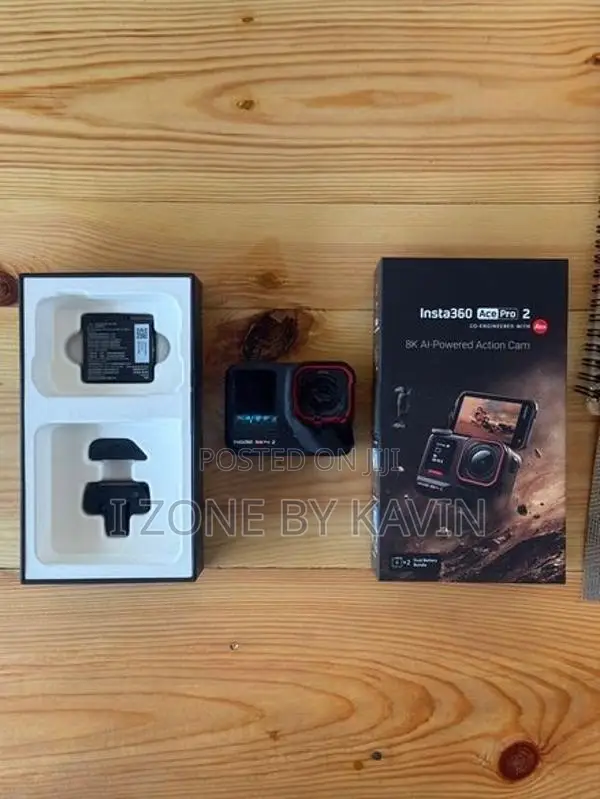 Insta 360 Ace Pro 2 Full Set