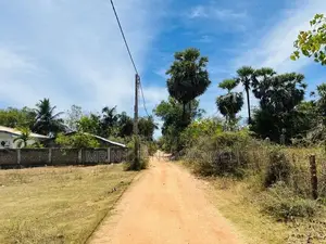 25 Perches Land for Sale in 6th Mile Post, Trincomalee