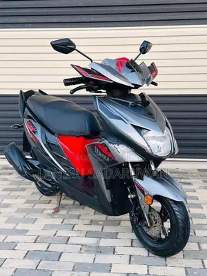 Yamaha Ray ZR 2020