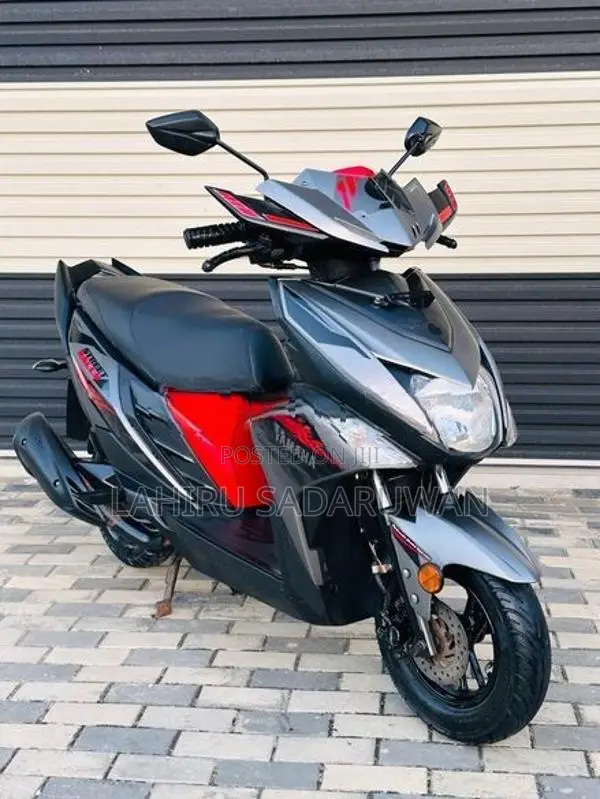 Yamaha Ray ZR 2020