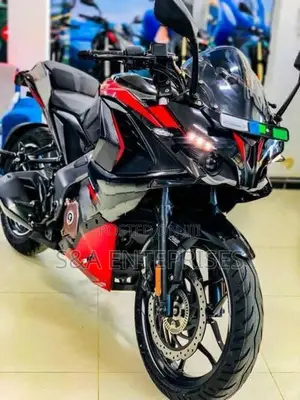 Bajaj Pulsar RS200 2026