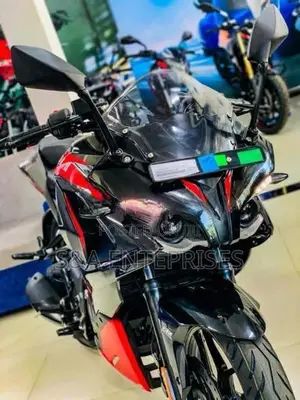 Bajaj Pulsar RS200 2026