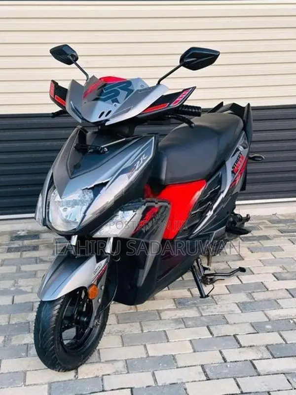 Yamaha Ray ZR 2020