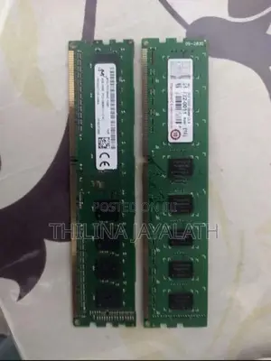 DDR3 4GB Desktop RAM