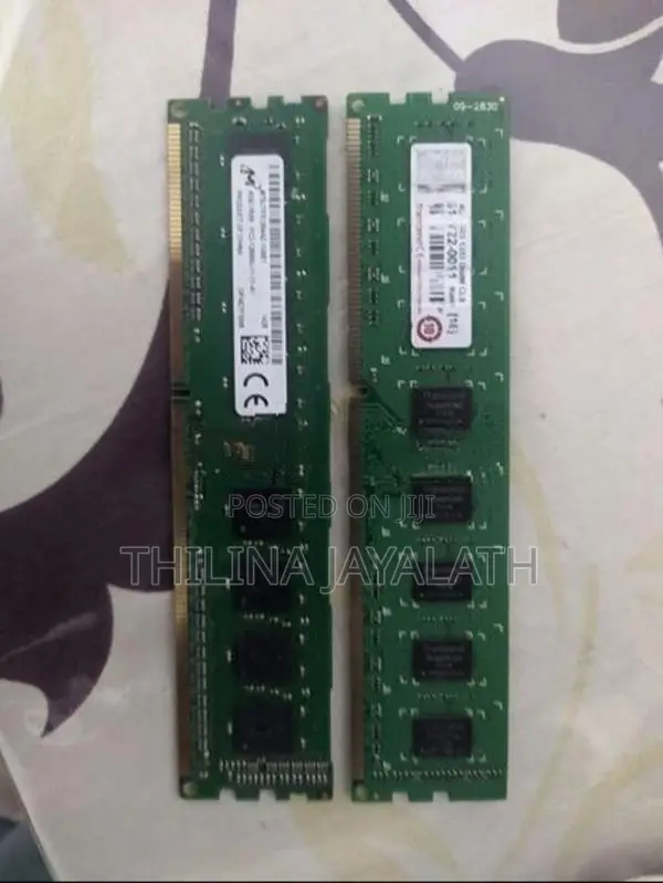 DDR3 4GB Desktop RAM