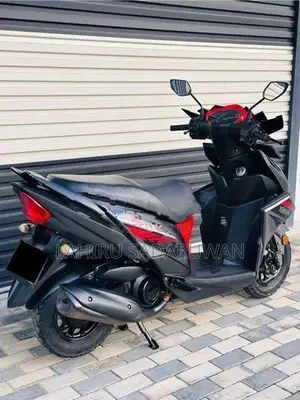 Yamaha Ray ZR 2020