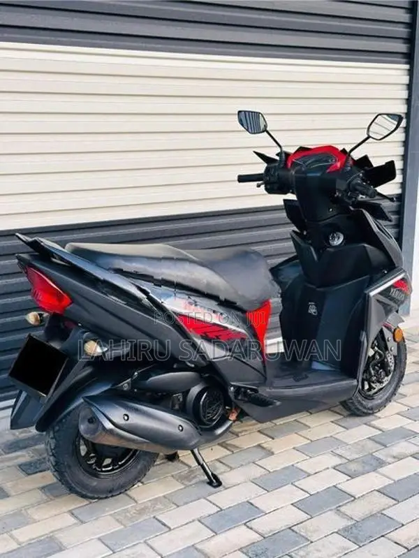 Yamaha Ray ZR 2020